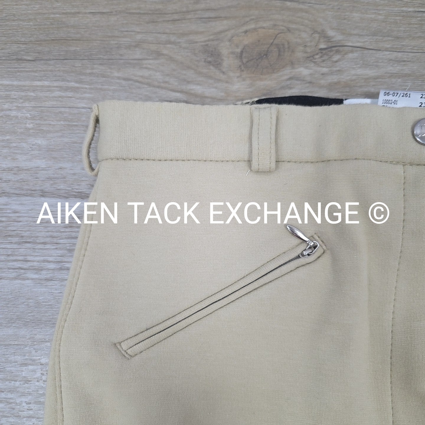 TuffRider Knee Patch Breeches, Size 30 Regular