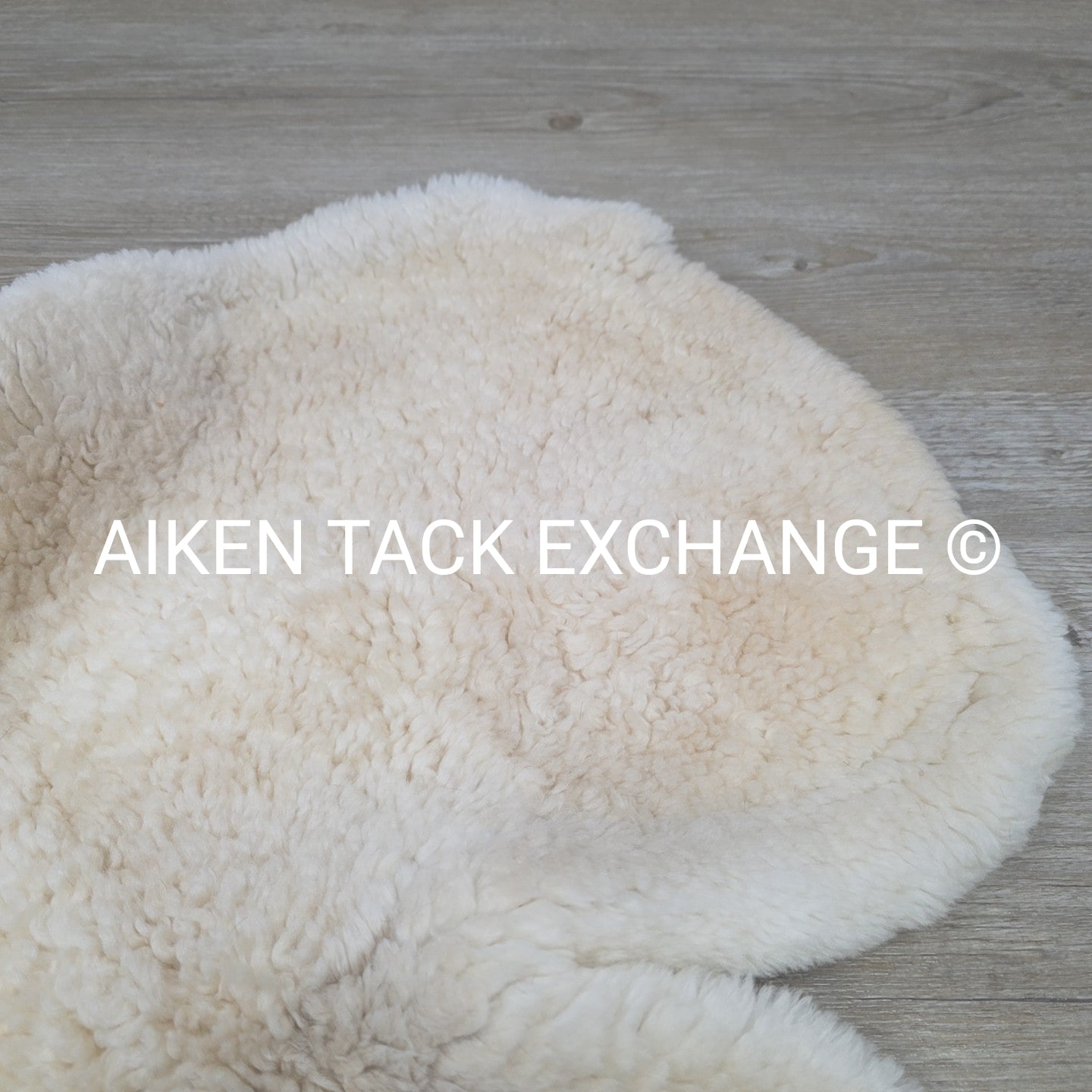 Fleeceworks Therawool Show Hunter Pad with Partial Trim, Size X-Large