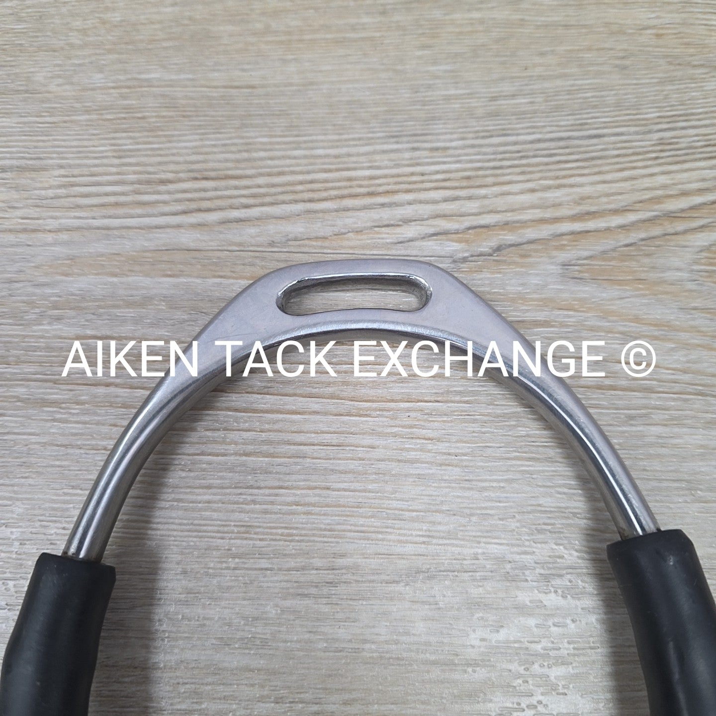 Herm Sprenger Original System 4-F Jointed Flex Stirrups 4.5"