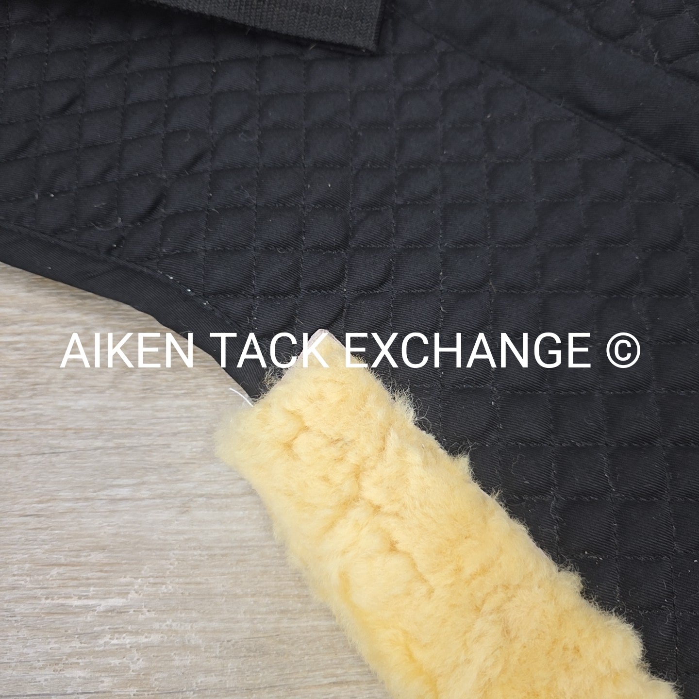Roma Sheepskin Half Pad