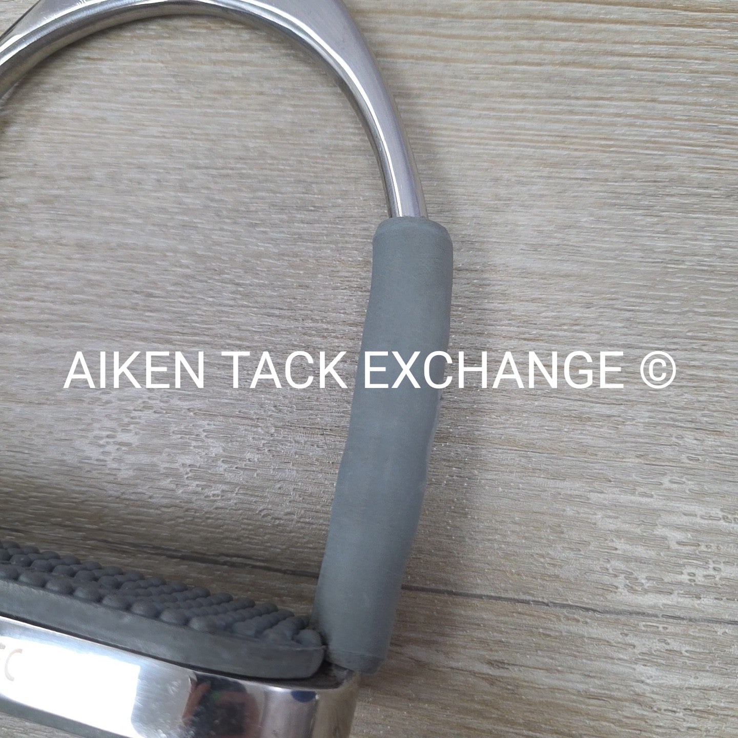 Intec Flex Rider UMS 6 Way Flex Stirrup Irons, 4.5"