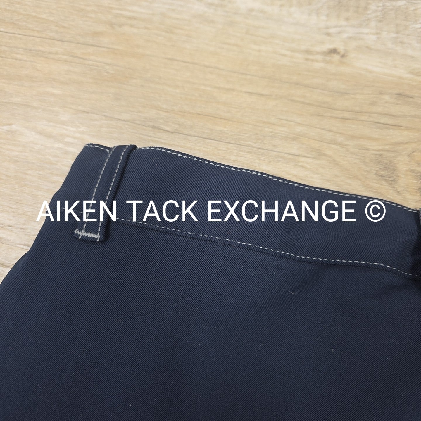 Equiline Knee Patch Breeches, Size IT 48 / US 32