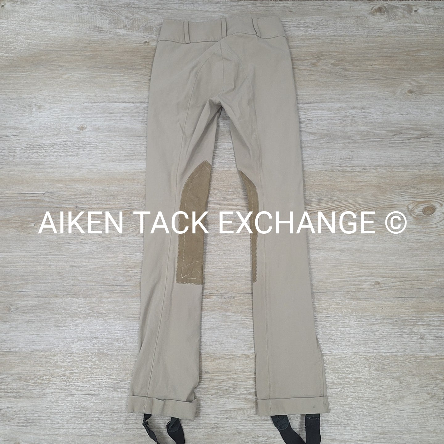 Tailored Sportsman Trophy Hunter Knee Patch Jods, Size 10 L