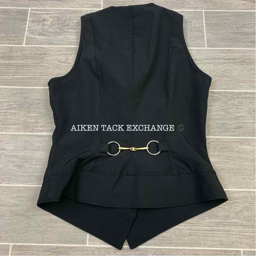 Arista Modern Dressage Show Vest, Women's M, Brand New