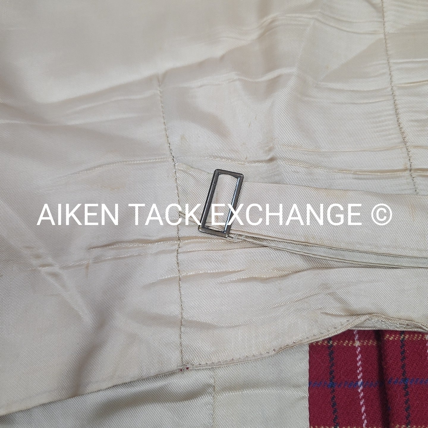 John Partridge Vest, Size 36