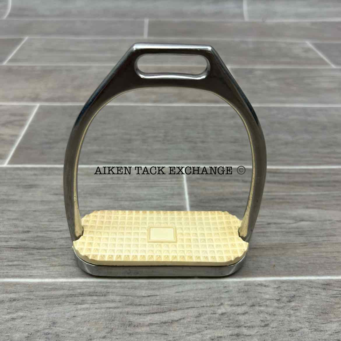 Herm Sprenger Fillis Stirrup Irons 4"