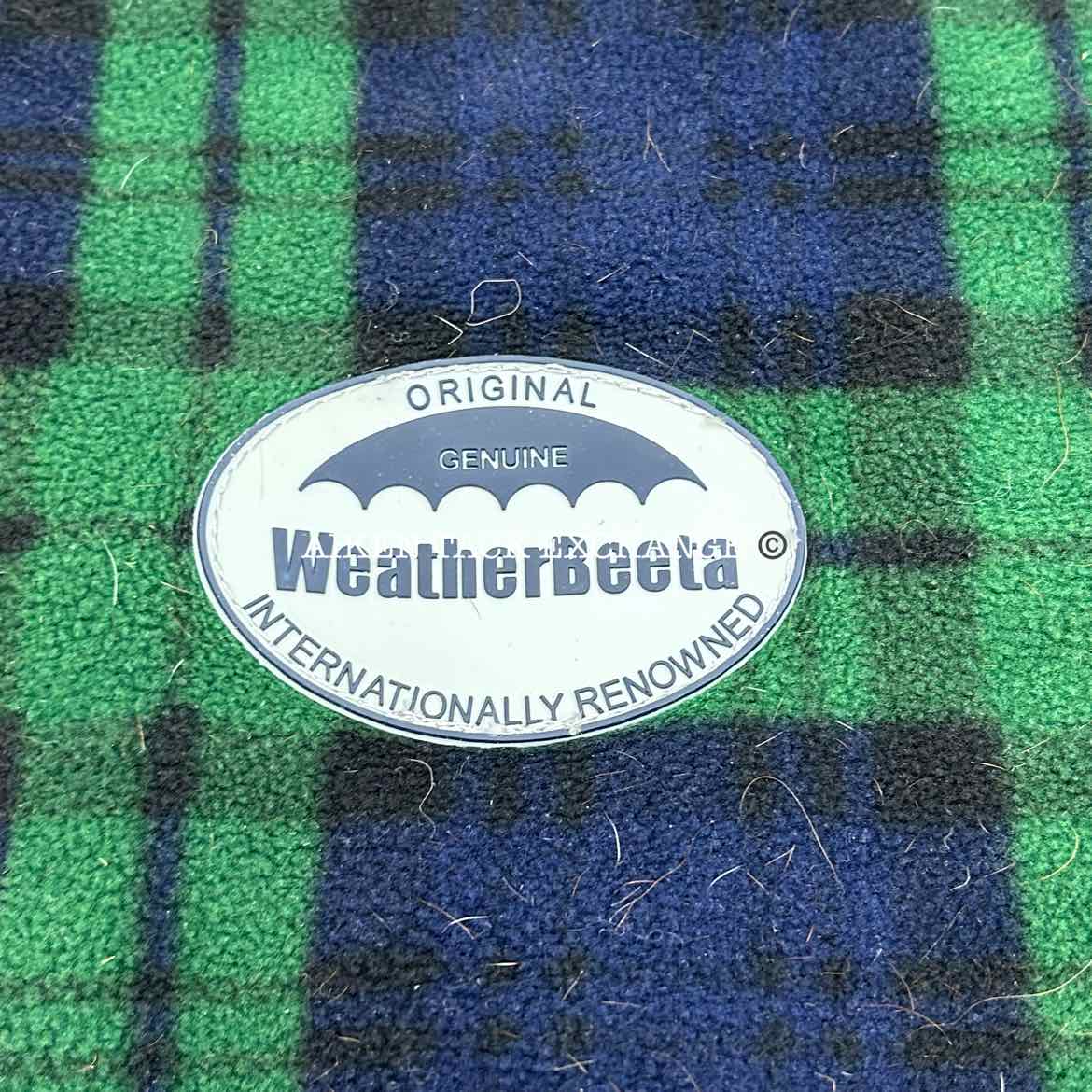 Weatherbeeta Fleece Quarter Sheet, 54"