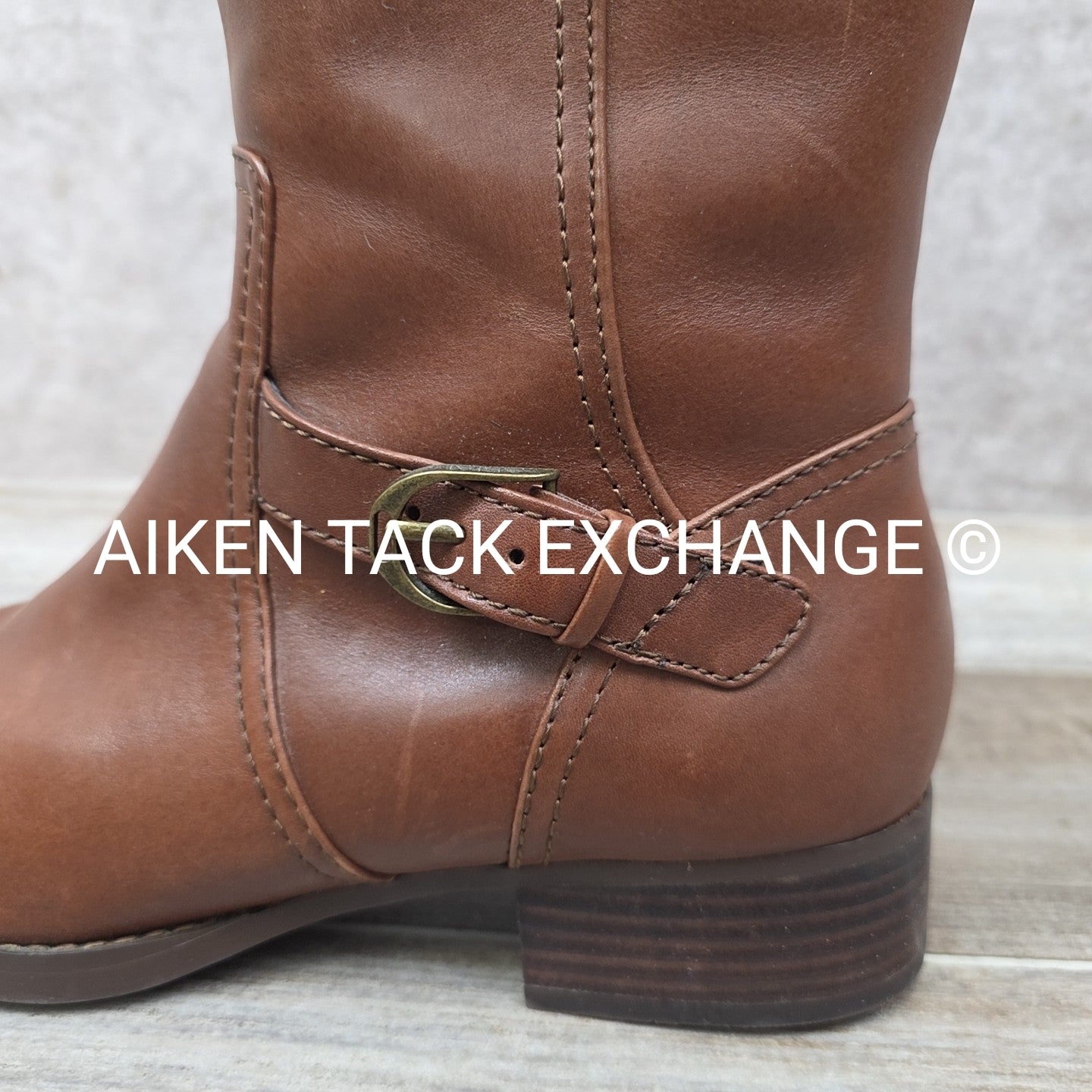 Ariat York Tall Boots, Size 10
