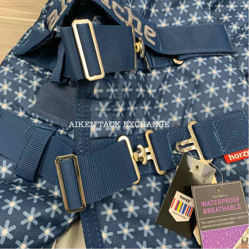Horze Avalanche High Neck Fleece Lined Turnout Blanket 81"