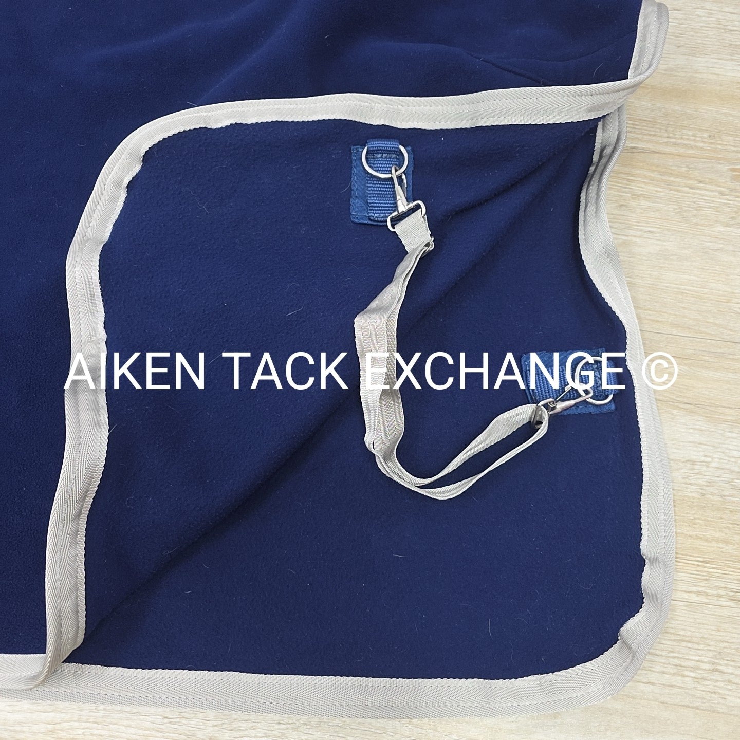 Jack's Fleece Quarter Sheet, Size Large