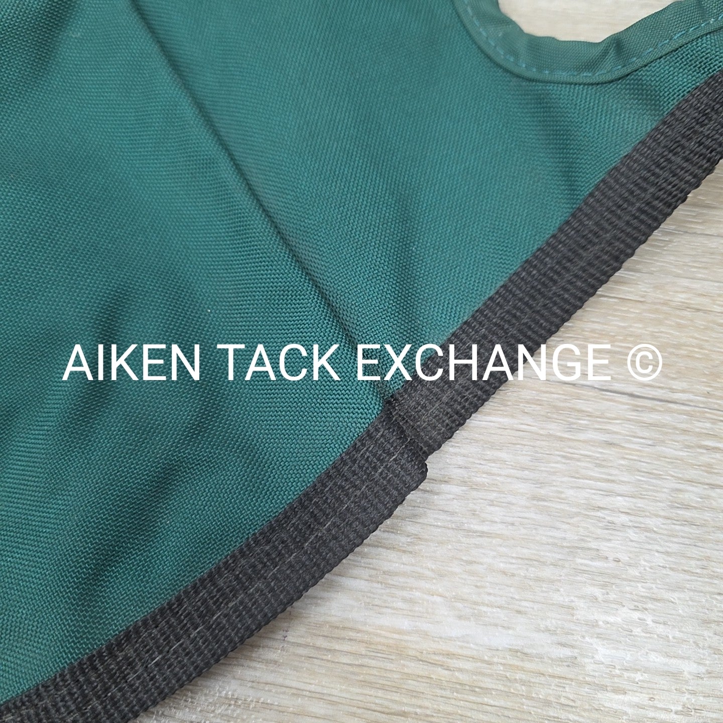 Nylon Horn Saddle Bag