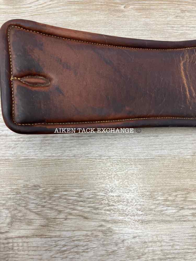 Devoucoux Short Girth, Brown, 24"
