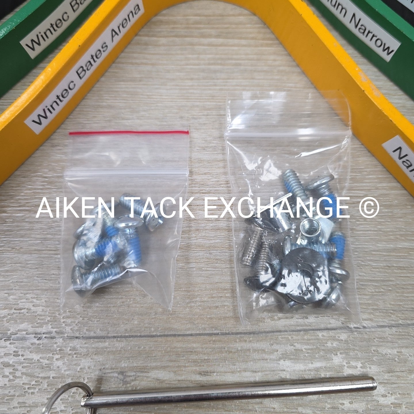 Easy Change Gullet System Kit for Arena, Bates, & Wintec (Missing Easy-Measure G