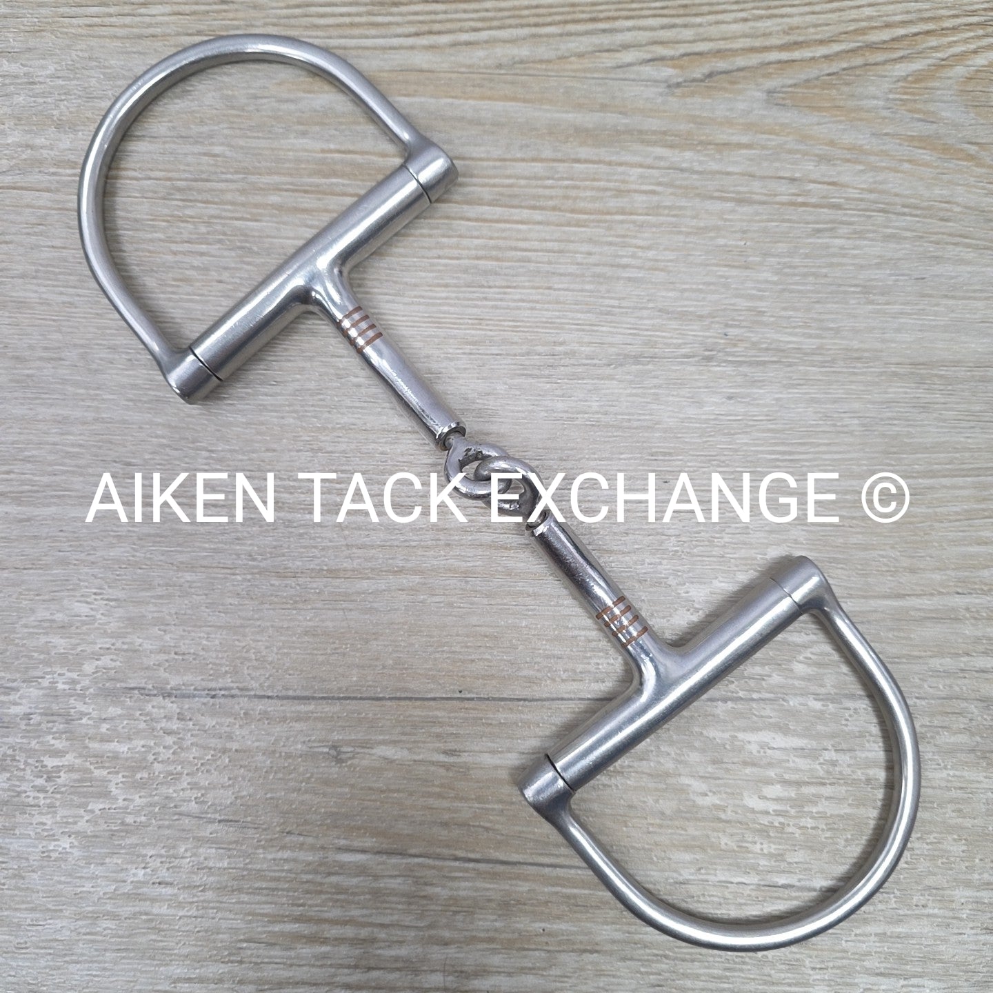 Coronet Robart Pinchless D Ring Bit 5"