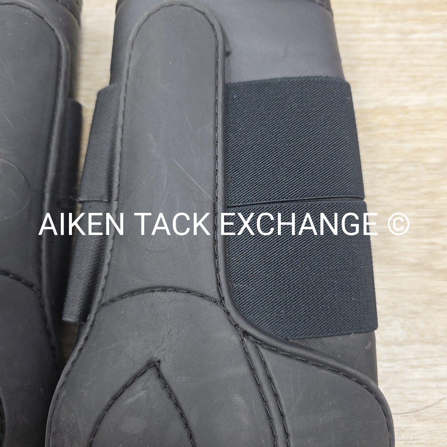 Synthetic Horse Boots, Size Medium
