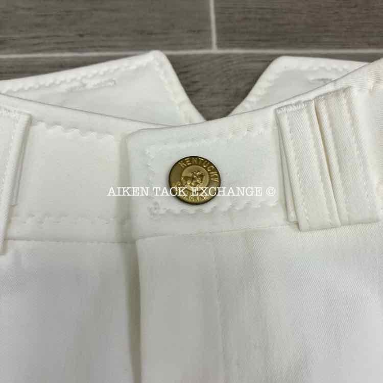 Kentucky Philadelphia Full Seat Breeches, Size 28 L