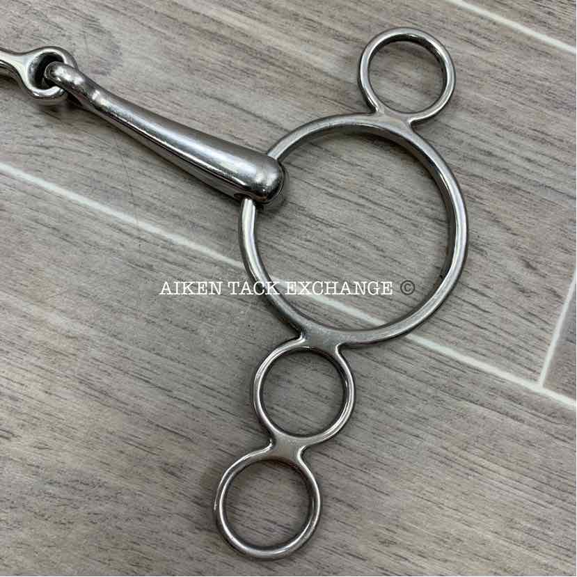 Korsteel Single Joint 3 Ring Elevator Bit 5.5"