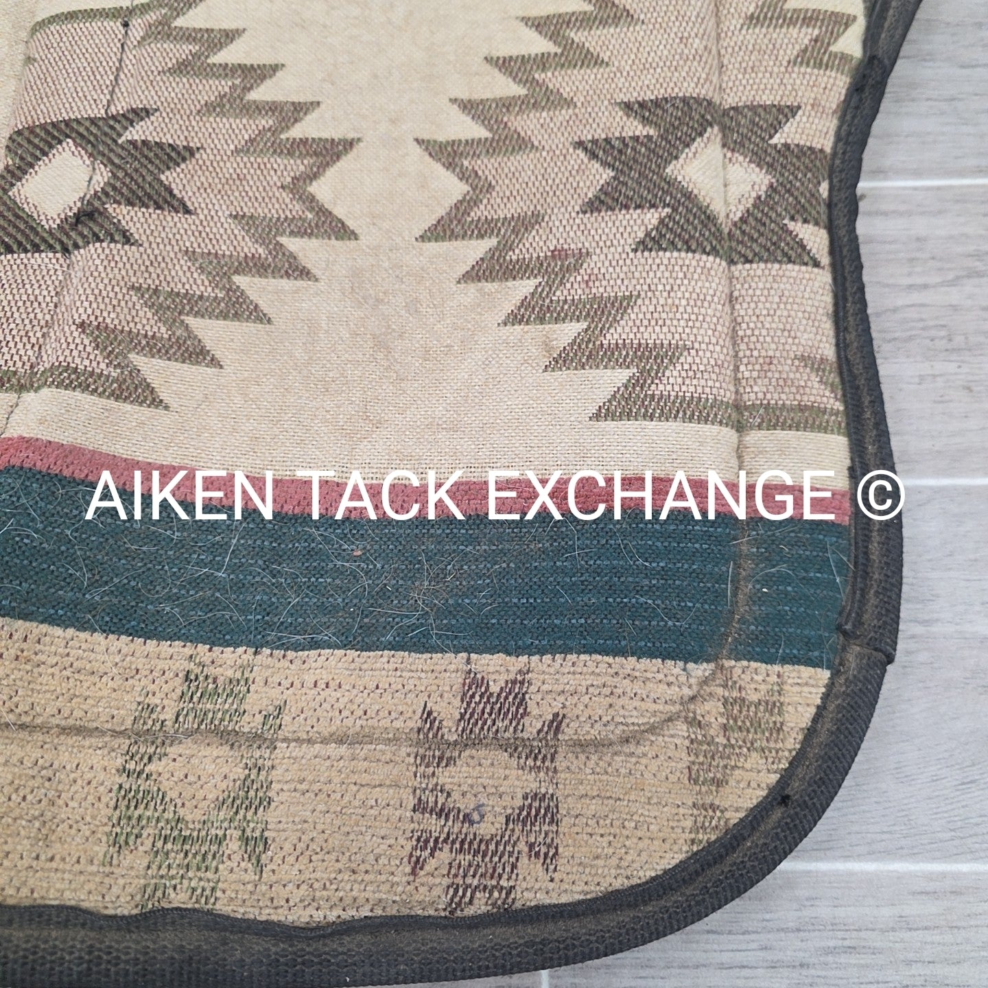 Reinsman Contour Tacky Too Saddle Pad