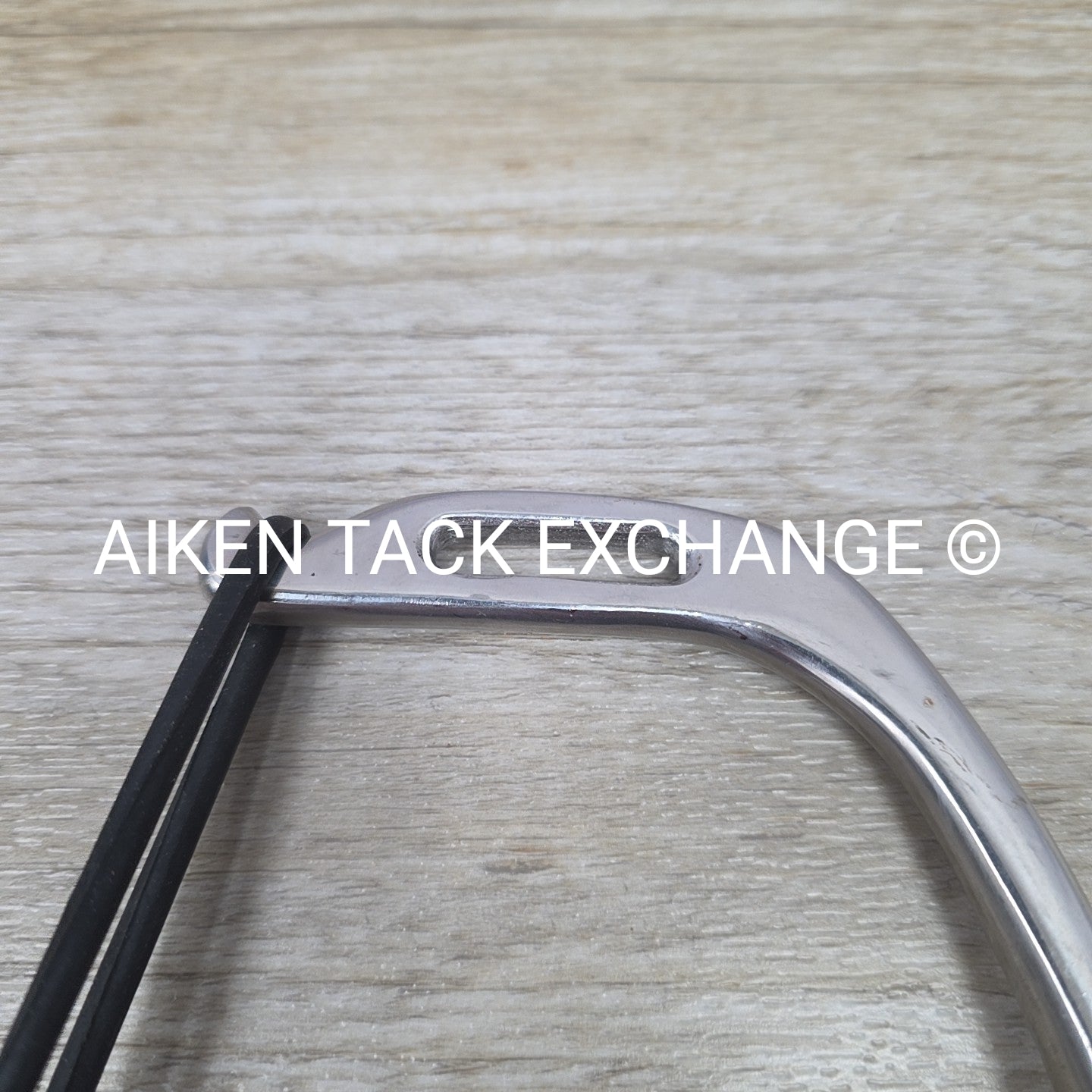 Coronet Peacock Safety Stirrup Irons 4.5"
