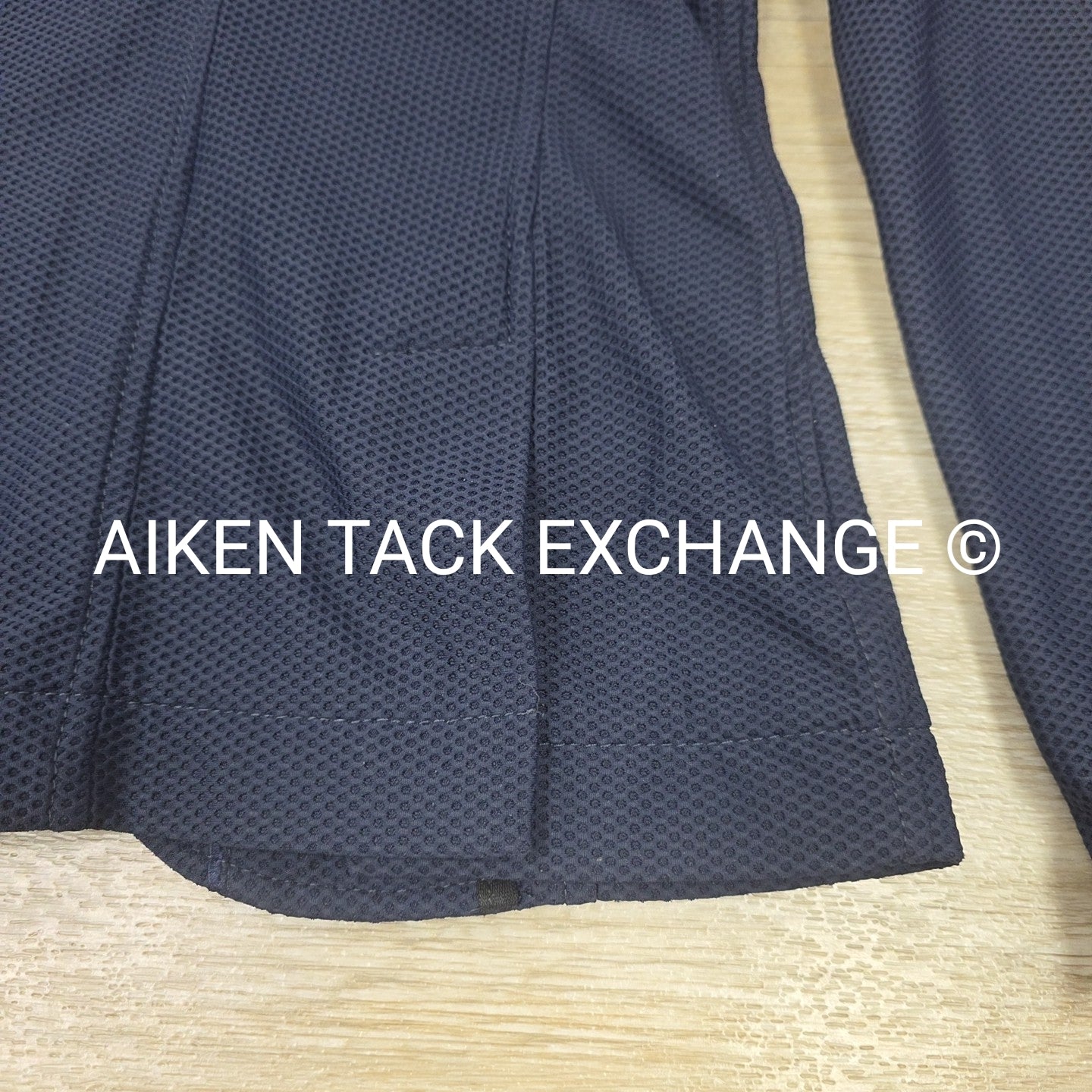 Ovation Mesh Hybrid Show Coat, Size 8