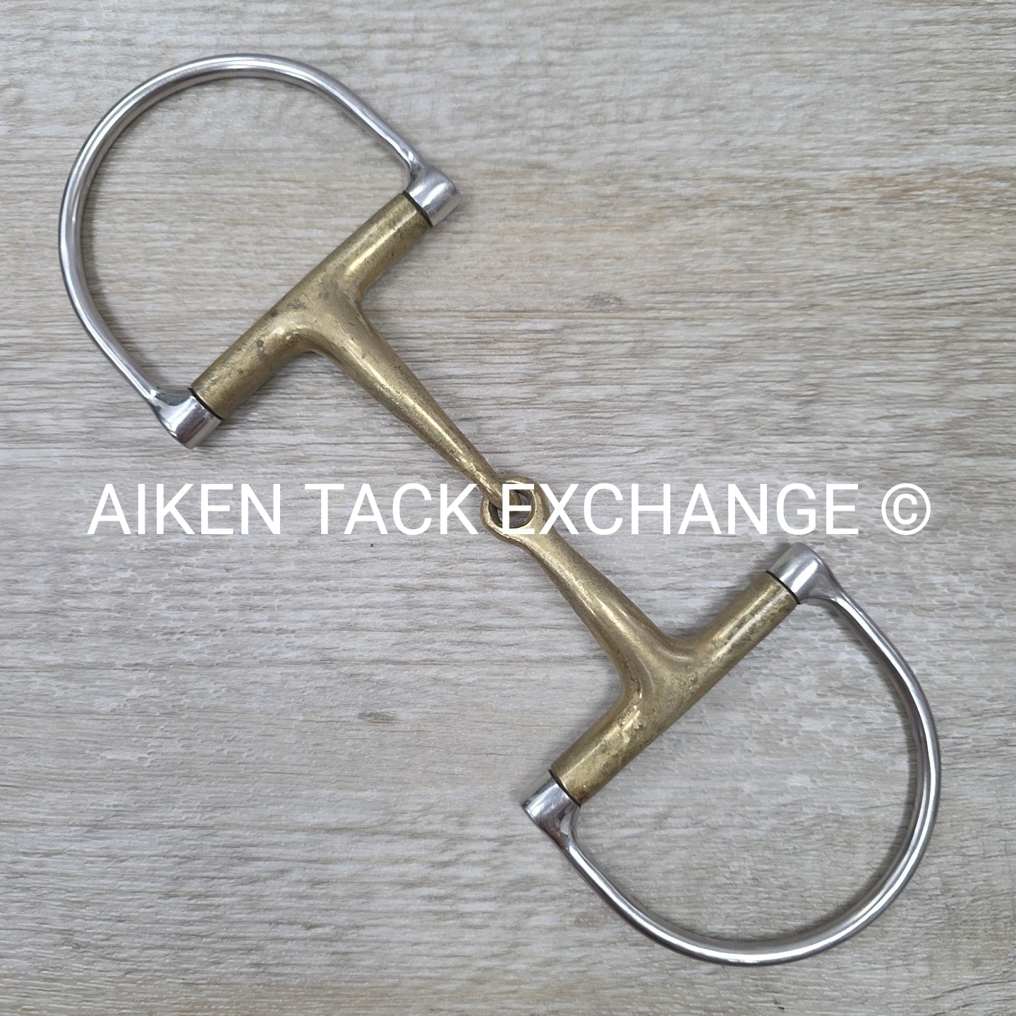Single Joint Copper D Ring Bit 4.75"