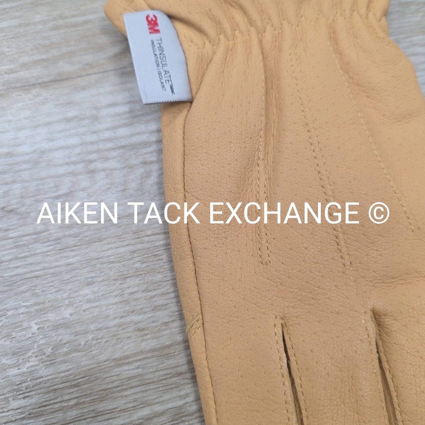 Heritage Cold Weather Gloves, Size 8