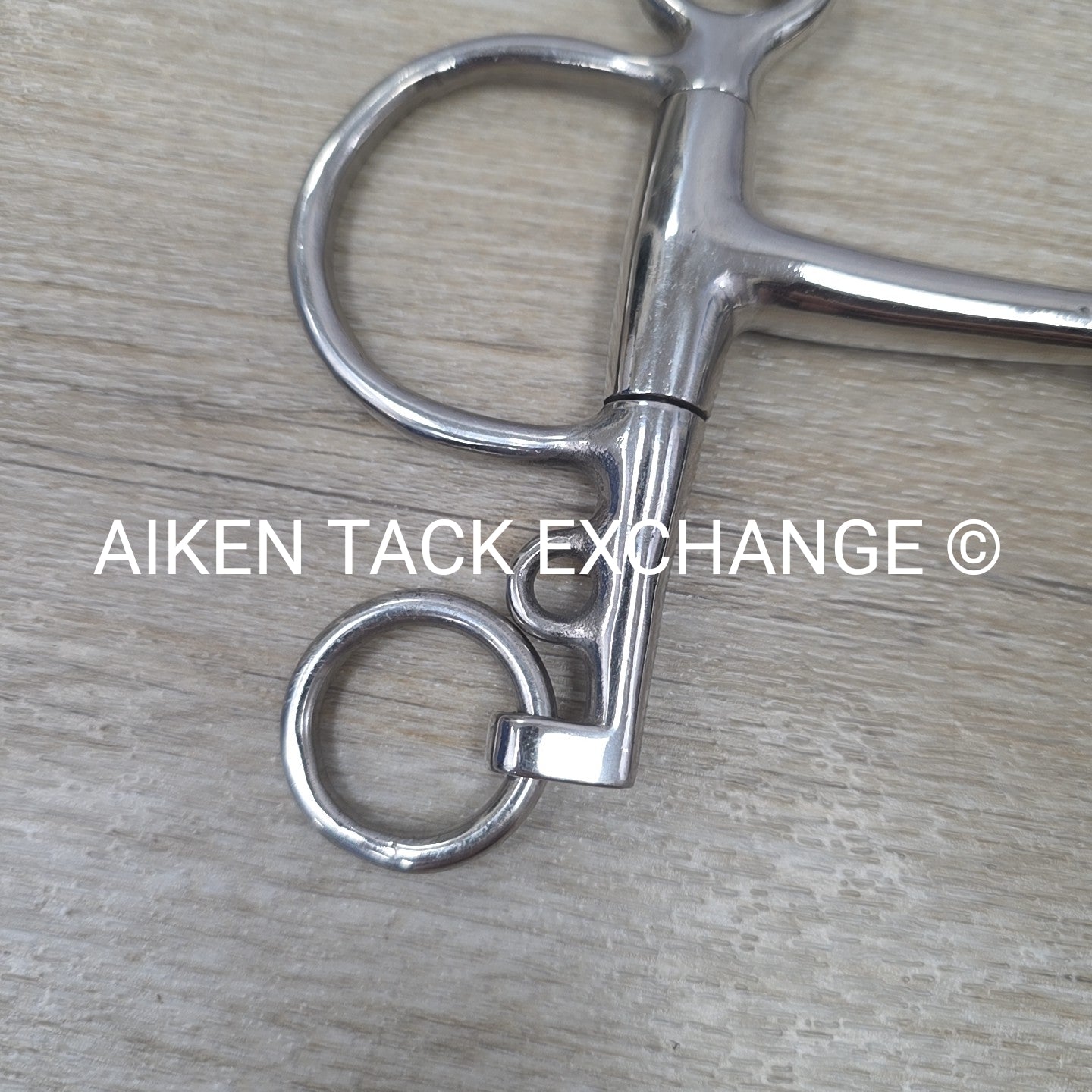 Centaur Single Joint Pelham Bit 5.5"