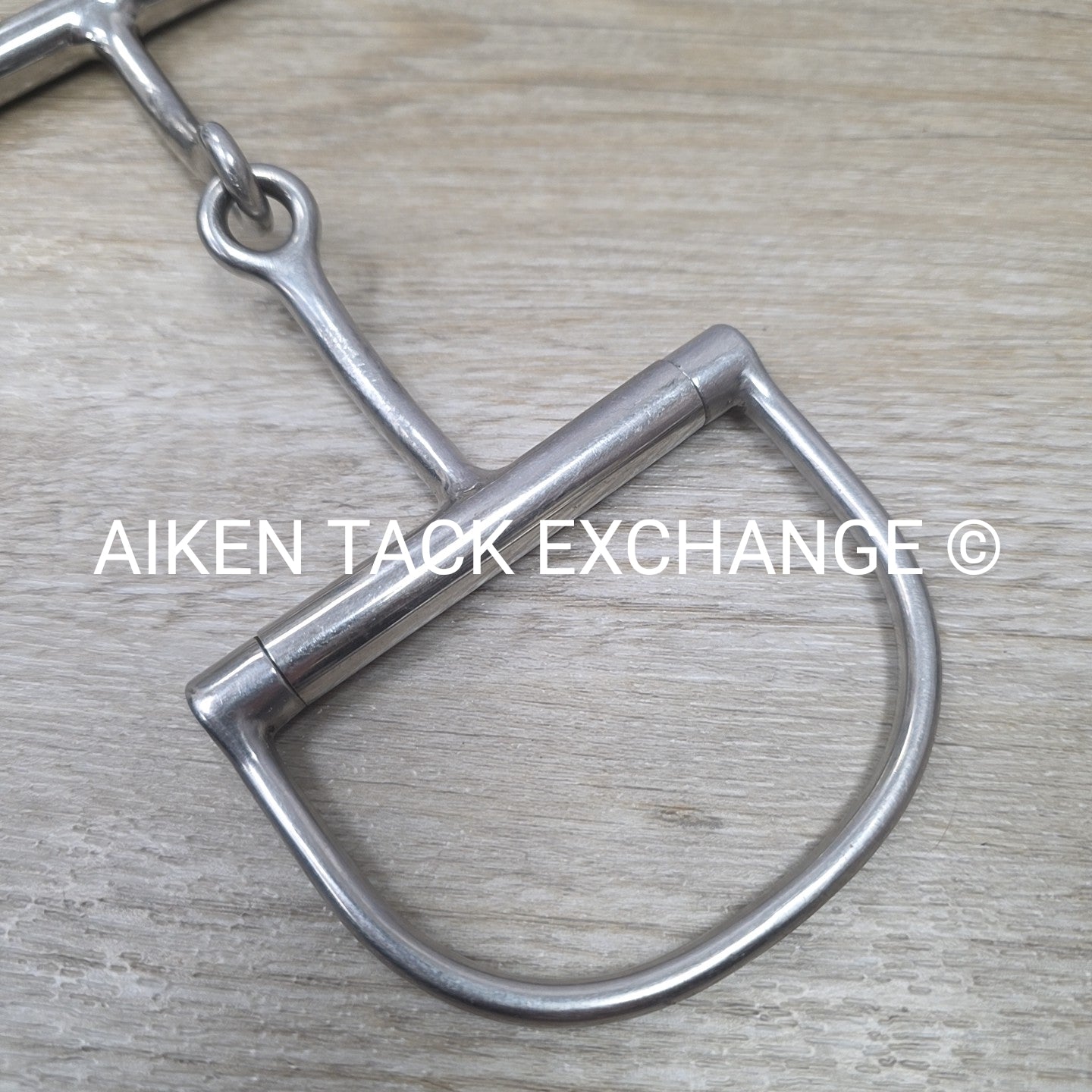 Coronet Single Joint D Ring Bit 5"