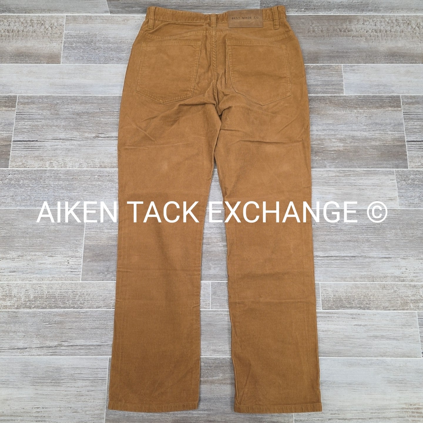 Best Made Co. Men's Corduroy Trousers, Size 30 x 30