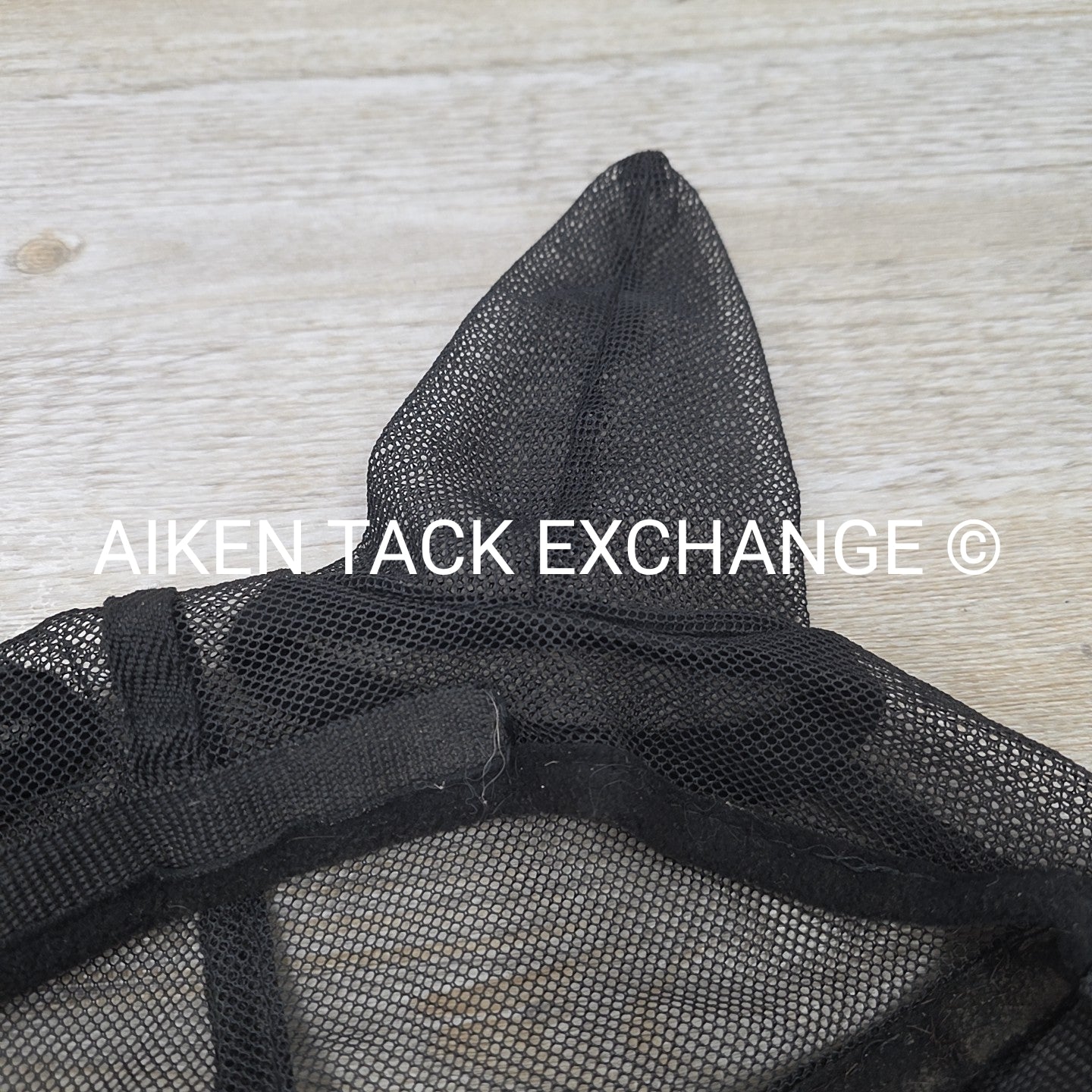 BARGAIN BUNDLE: 2 Tough 1 Deluxe Comfort Mesh Fly Veils, Size Pony