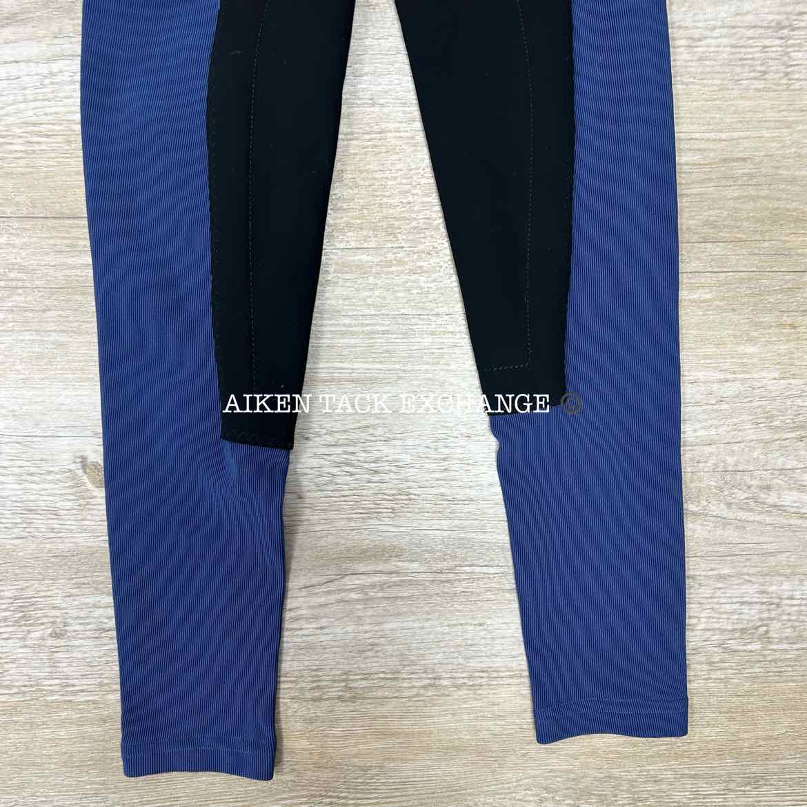 Kerrits Microcord Knee Patch Pull On Riding Tights, Women's XLarge