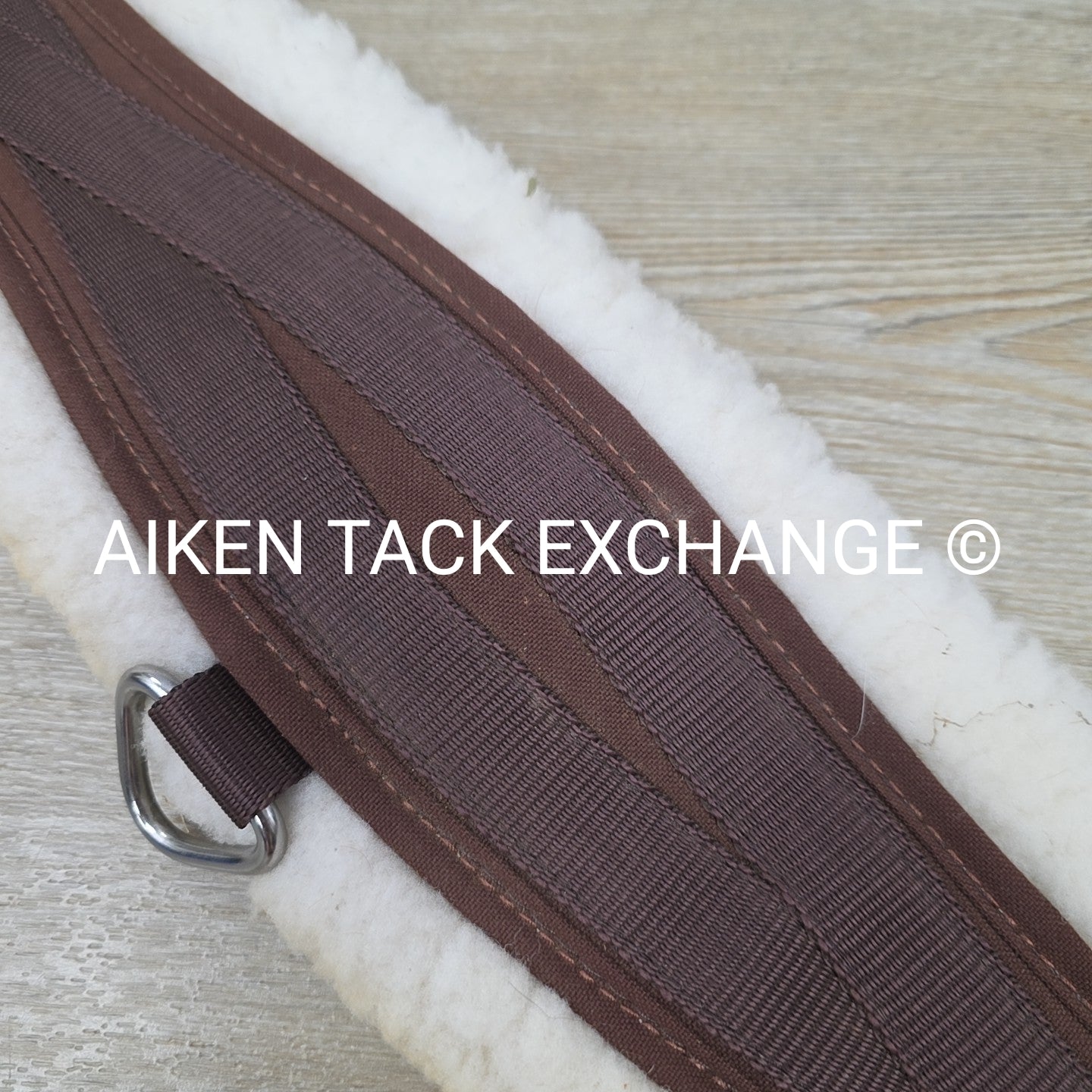 Lettia CoolMax Fleece Click Girth, 44"
