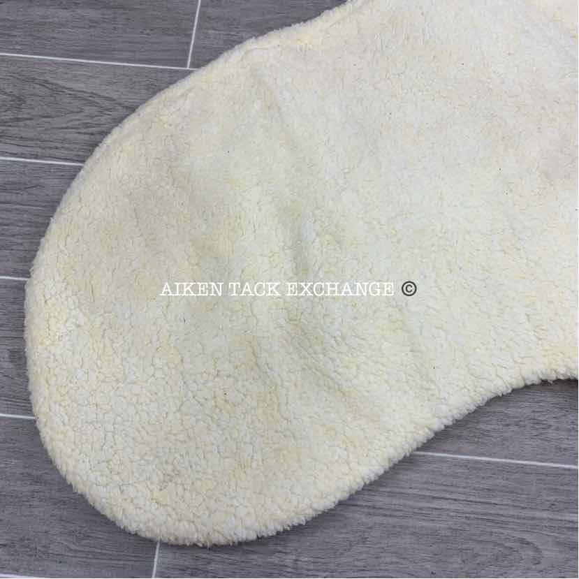 Fleece Australian Saddle Pad