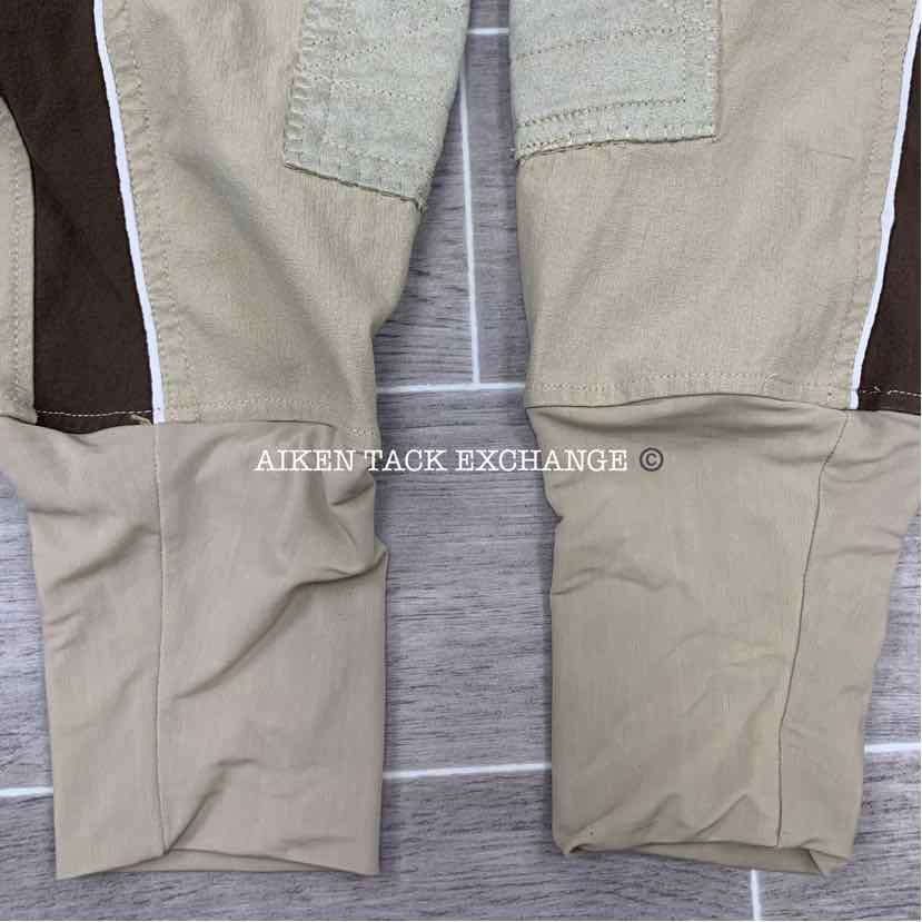 BARGAIN BUNDLE: 2 Pairs of Breeches, TuffRider Knee Patch & ELT Full Seat, 32