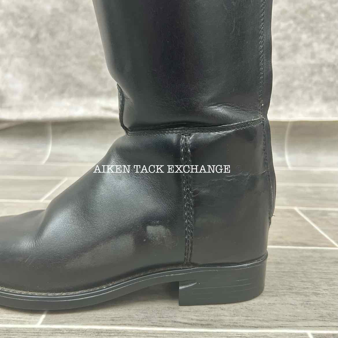 Ariat Dressage Dress Boots. Size 5.5 Full Calf - Medium Height