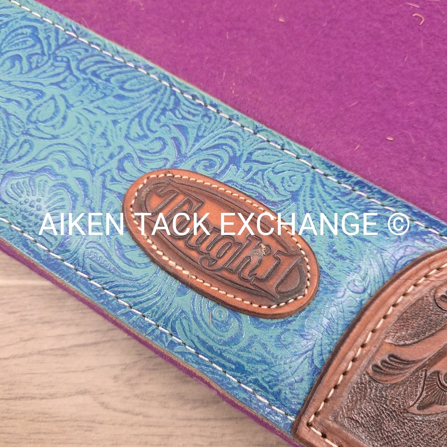 Tough 1 Felt Western Saddle Pad