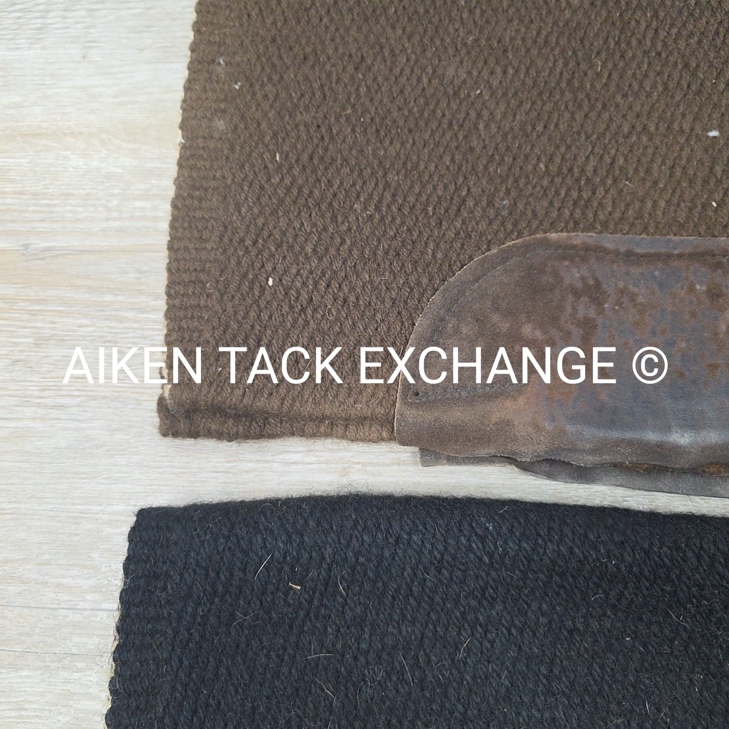 BARGAIN BUNDLE: 2 Western Saddle Pads