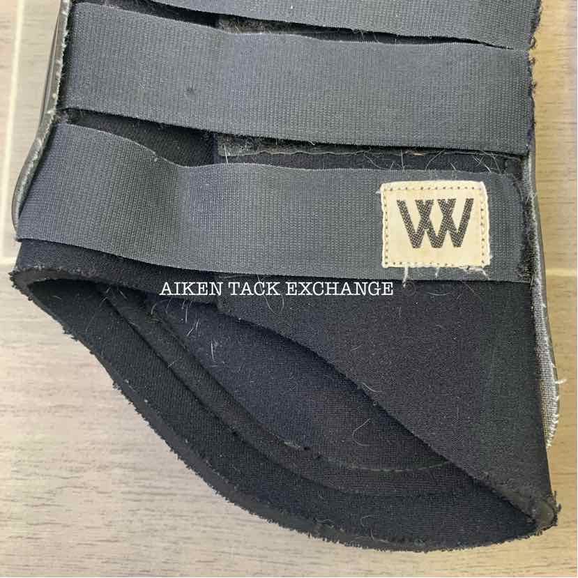 Woof Wear 5 Strap Brushing Boots, Size Medium