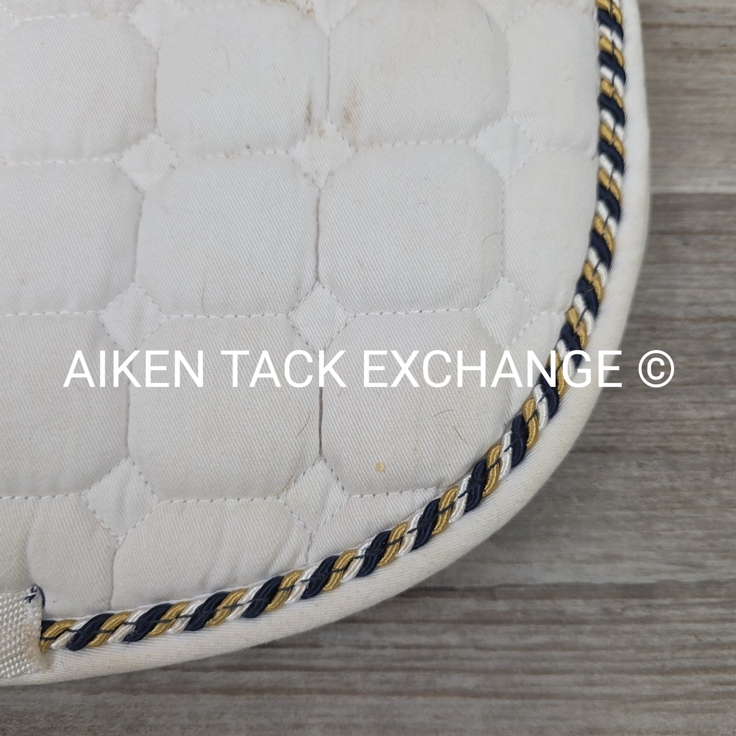 SmartPak Dressage Saddle Pad