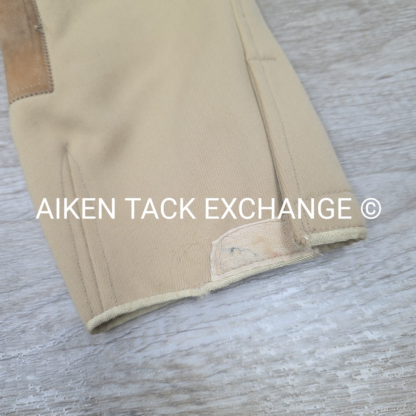 Pytchley Knee Patch Breeches, Size 30
