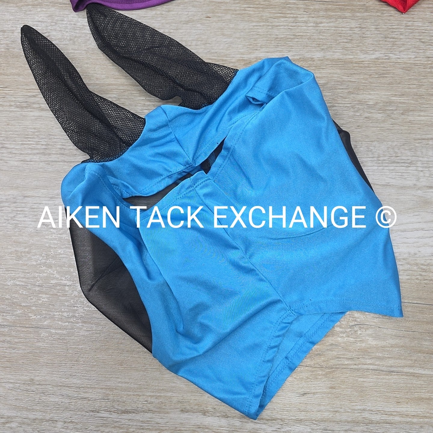 BARGAIN BUNDLE: 3 Lycra Fly Masks, Cob
