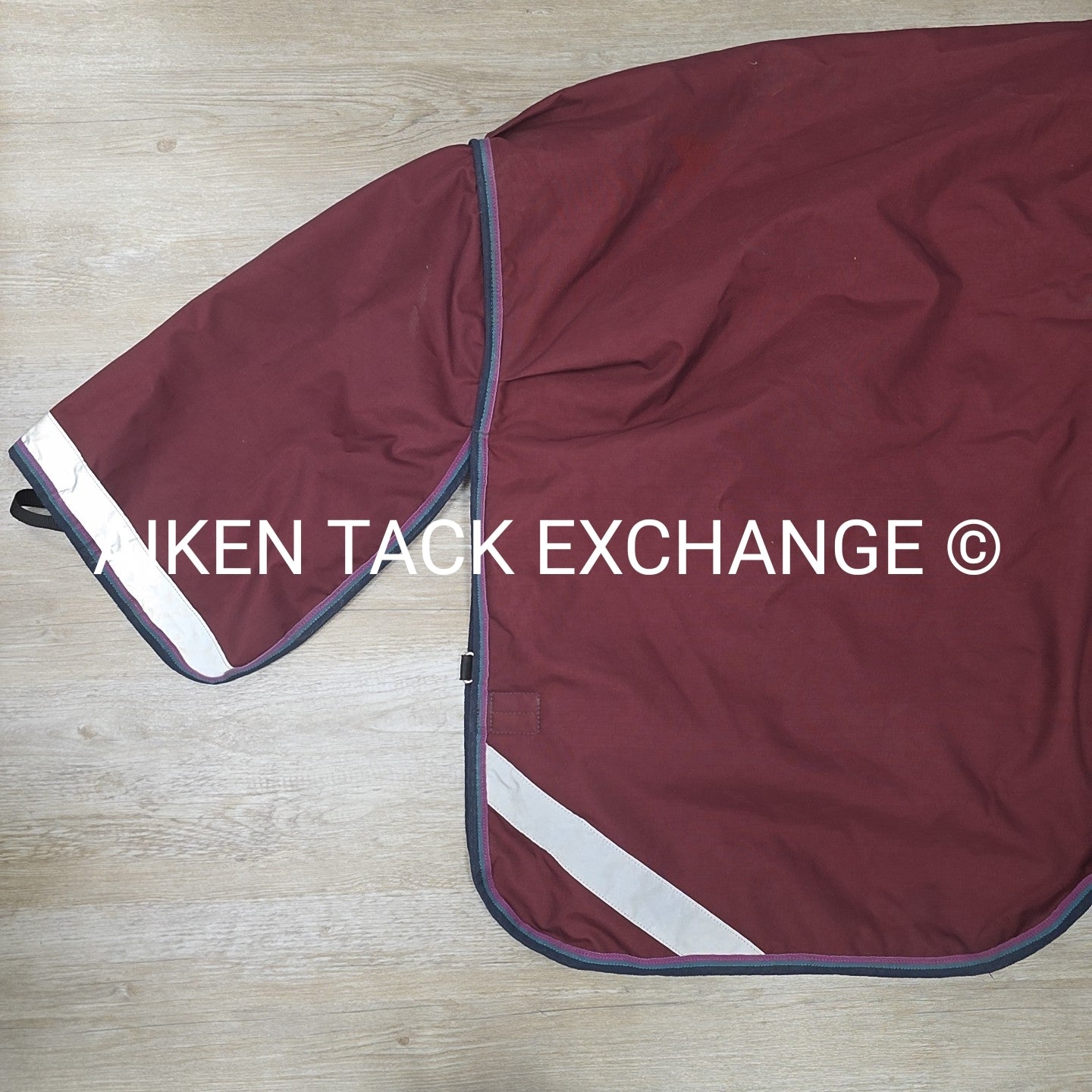 Horseware Ireland Rambo Wug Turnout Blanket, 200g fil, Size 81"