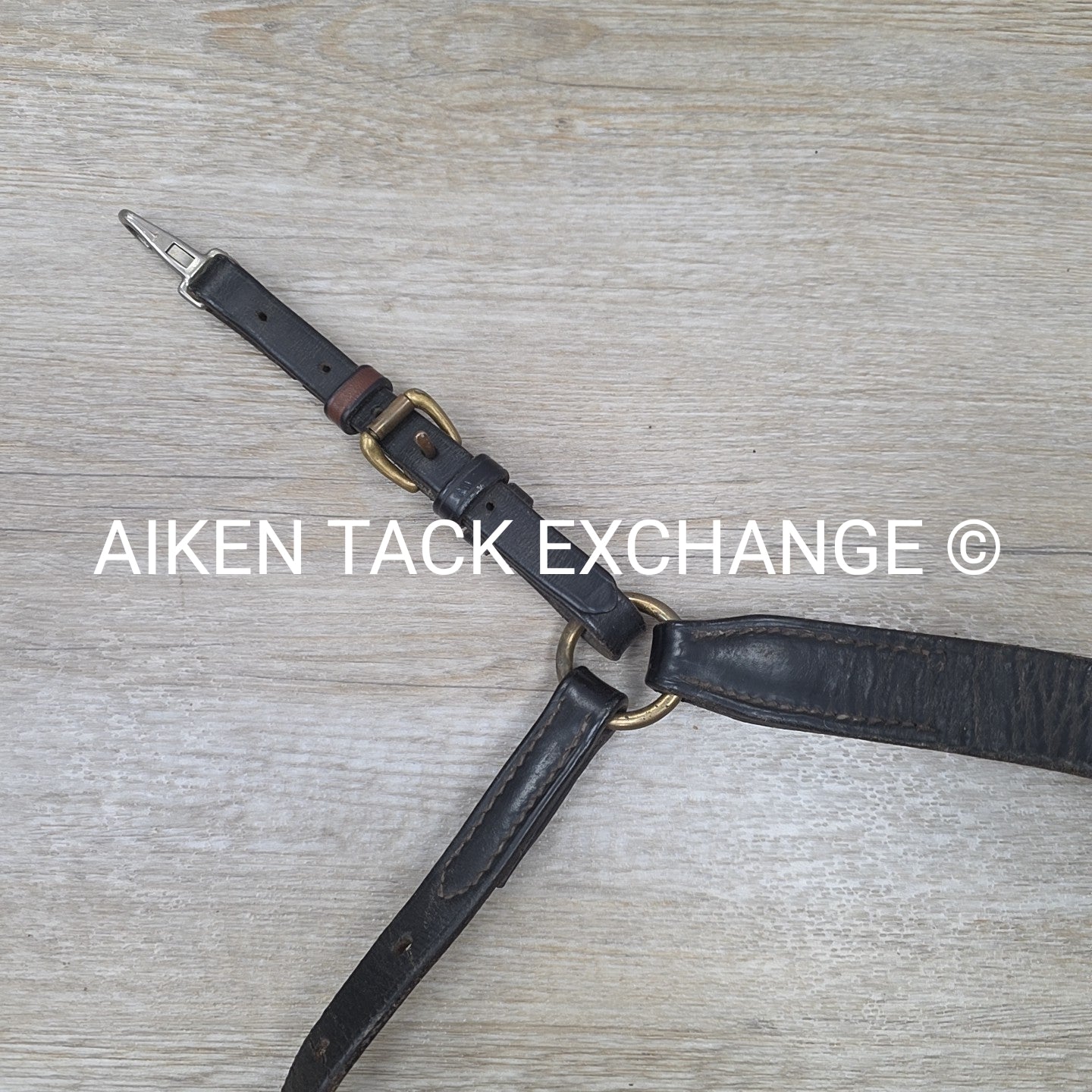 BARGAIN BUNDLE: Nunn Finer Breastplate & Dover Saddlery Breastplate, Size Full