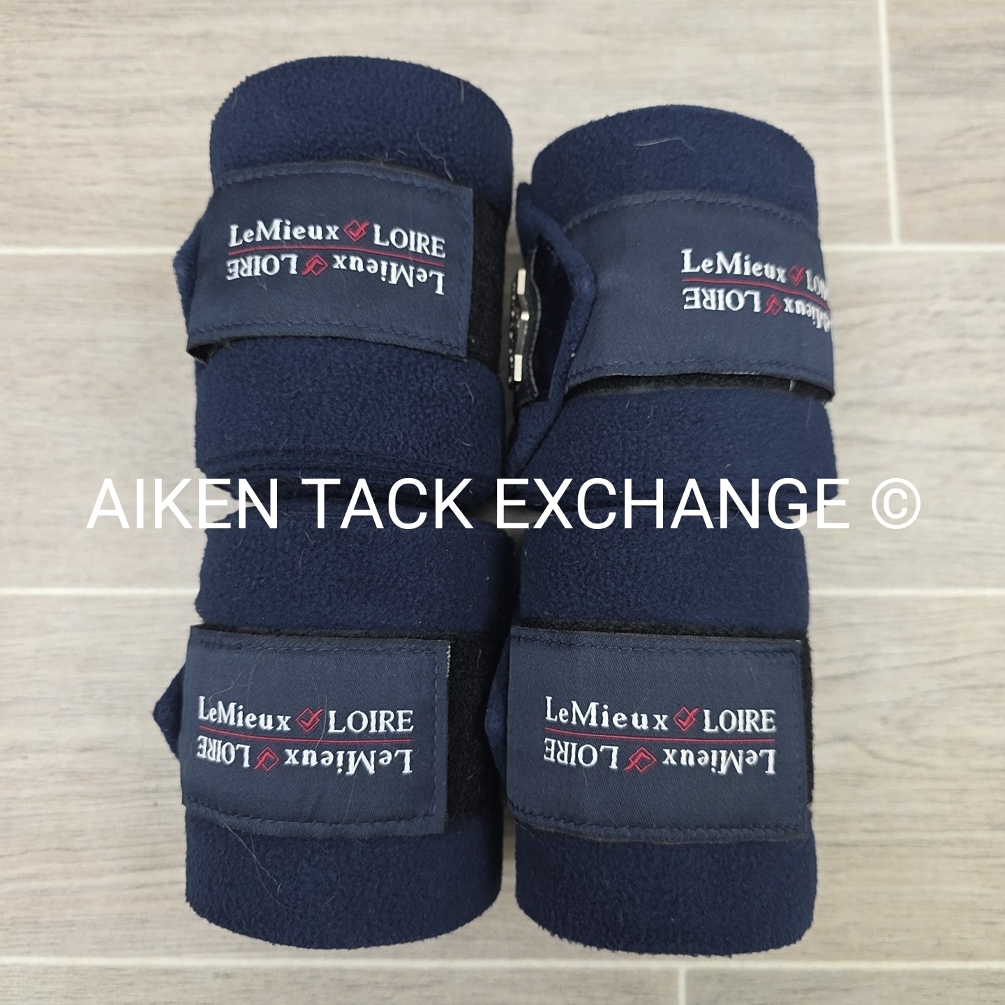 LeMieux Loire Polo Wraps, Set of 4