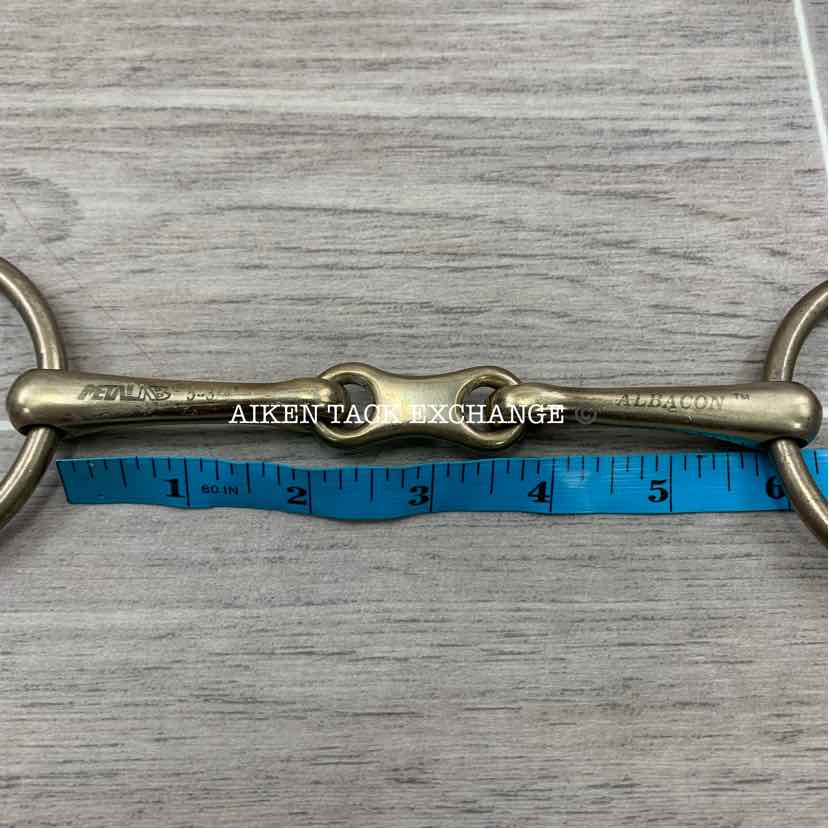 Metalab AlBaCon French Link Loose Ring Bit 5.75"