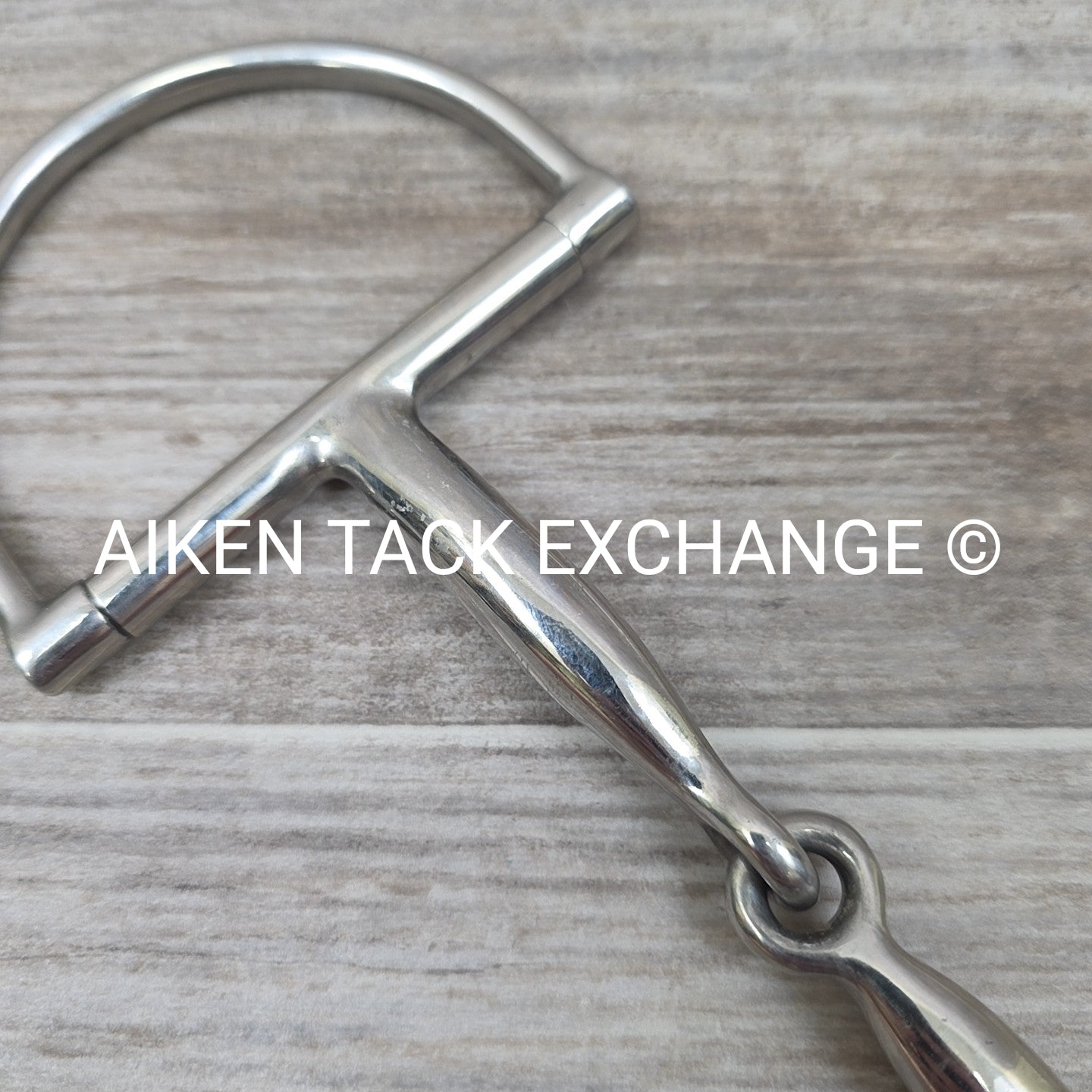 Single Joint D Ring Bit 5.5"