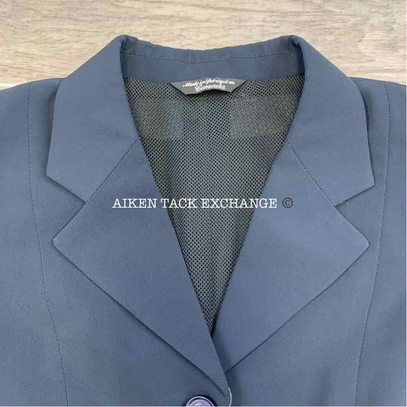 Grand Prix Techlite Classic Show Coat, Size 10 R