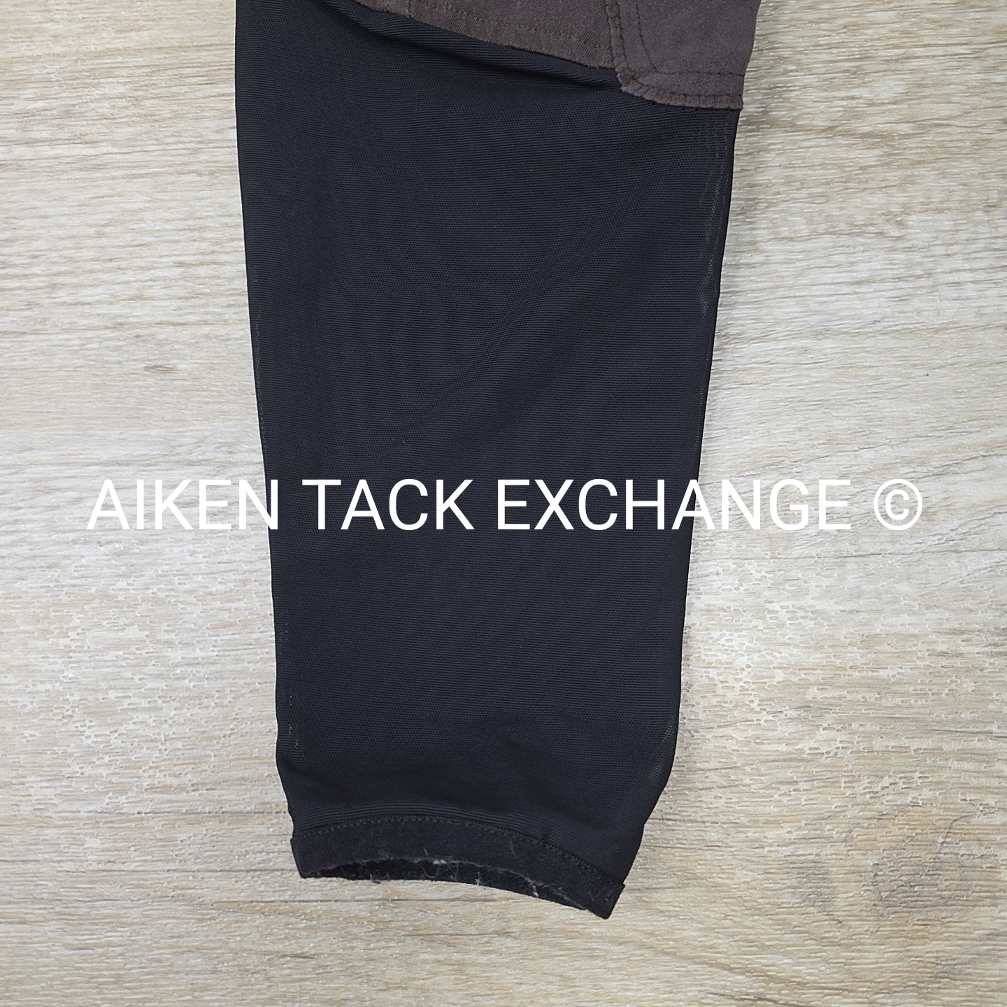 FITS Knee Patch Side Zip Breeches, Size Large