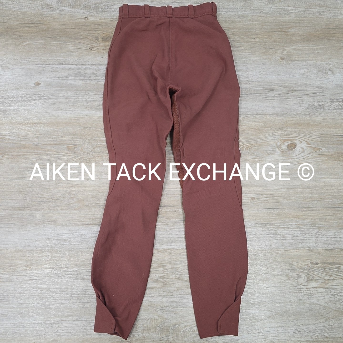 BARGAIN BUNDLE: 2 Pair Elizabeth G Full Leg Breeches, Size 26 Tall