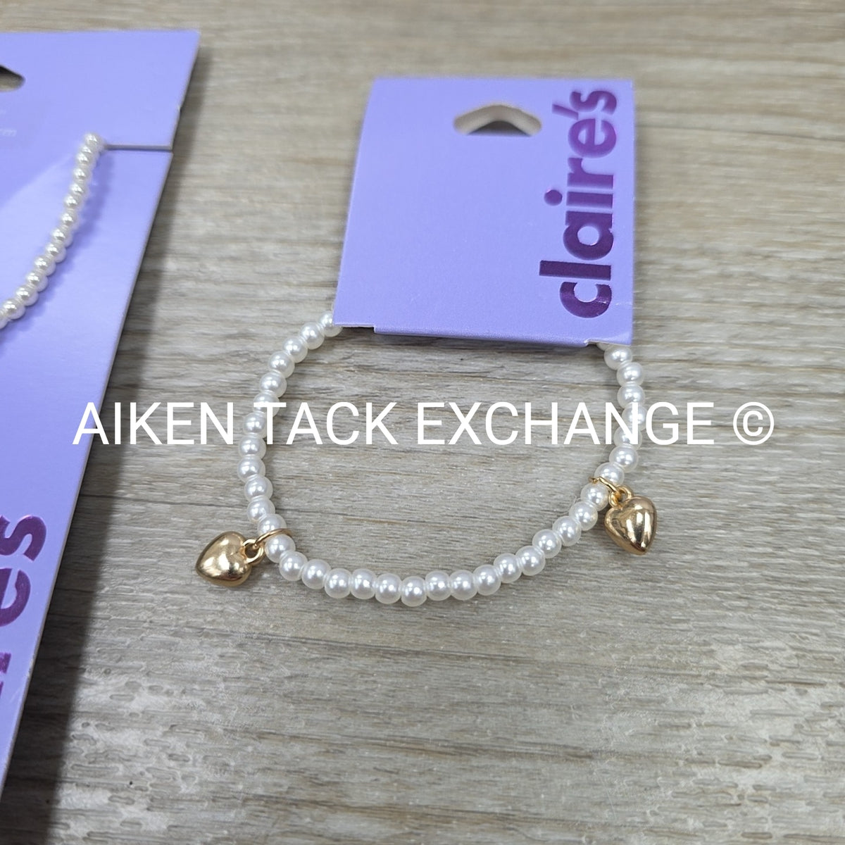 Claire's Kid's Bundle - 1 Necklace, 1 Bracelet